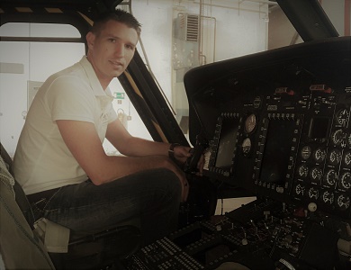 Heimo Görig, LPE Language Proficiency Examiner,ICAO Sprachtest